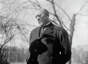 Ollie M. James, Rep. from Kentucky, 1912. Creator: Harris & Ewing. Ollie M. James, Rep. from Kentucky, 1912. Creator: Harris & Ewing