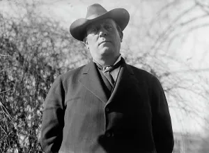 Cowboy Hat Prints: Ollie M. James, Rep. from Kentucky, 1912