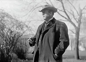 James Ollie M Prints: Ollie M. James, Rep. from Kentucky, 1912