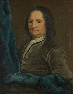 Olof Håkansson, 1695-1769, c18th century. Creator: Anon