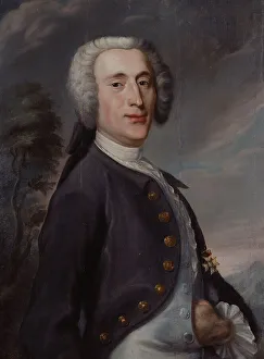 Enlightenment Prints: Olof von Dalin (1708-1763), chancellor