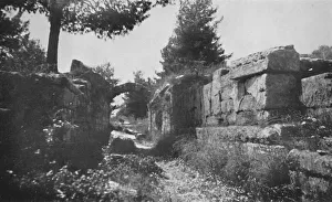 Hodder Stoughton Prints: Olympia - Entrance to the Athletic Field, 1913