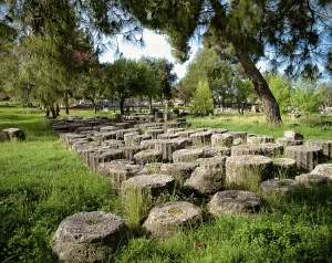 Olympia, Greece, 2012. Creator: Ethel Davies