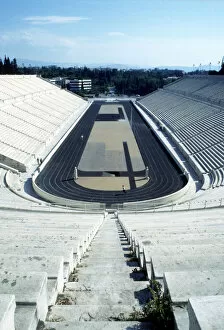 Olympic Stadium, Athens