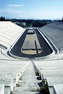 Olympic Stadium Prints: Olympic Stadium, Athens