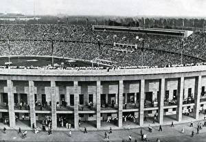 Olympic stadium, Berlin, 1936