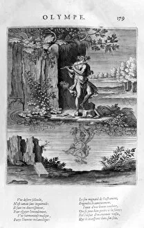 Isac Gallery: Olympus, 1615. Artist: Leonard Gaultier