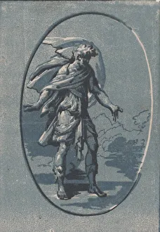 Niccolo Prints: Olympus (Surprise), ca. 1540-50. ca. 1540-50. Creator: Niccolo Vicentino