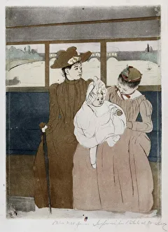 In the Omnibus, 1890-1891