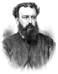 Murdered Prints: [One of] the Englishmen killed by Greek brigands: Mr. Edward Lloyd, 1870. Creator: Unknown