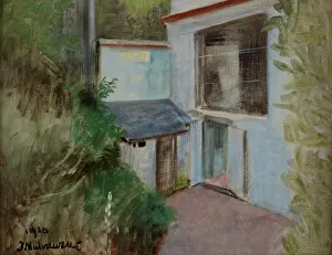 Backyard Prints: From One's Own Villa, 1910