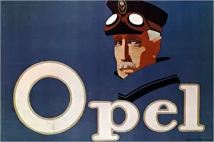 Opel, 1911. Artist: Wildhack, Robert J. (1881-1940)
