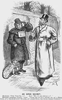 Charles Samuel Collection: An Open Secret, 1888