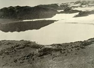 Open Water at Green Lake in Summer Time, 1908, (1909)