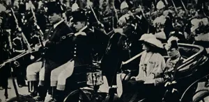 Opening of a New Reign, 22 June 1911, (1945). Creator: Unknown Opening of a New Reign, 22 June 1911, (1945). Creator: Unknown
