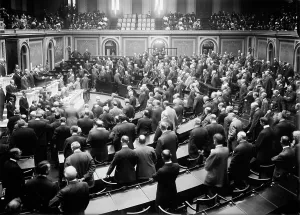 Taft William Howard Prints: Opening of Last Session of 62nd U
