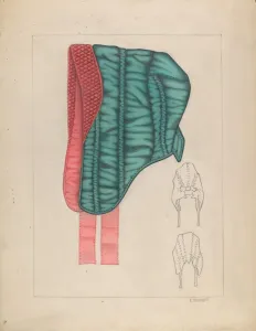 Opera Hood, 1935 / 1942. Creator: Raymond Manupelli