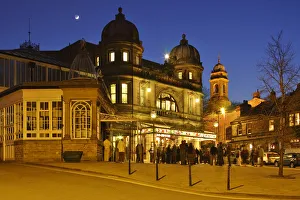Buxton Prints: Opera House, Buxton, Derbyshire, 2010
