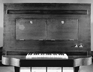 Baranov Rossine Prints: The Optophonic Piano