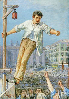 The Orator of the Strike, 1890-1891