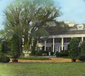 Mckim Mead White Prints: The Orchard, James Lawrence Breese house