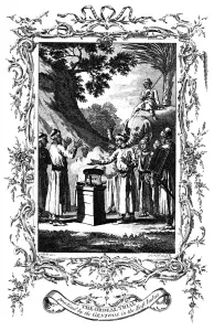 The Ordeal Trial, 1792
