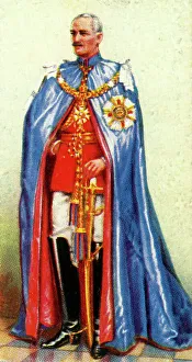 Player John Sons Prints: The Order of St. Michael and St. George, 1937. Creator: Unknown