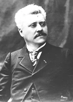 Pirou Prints: Ordonneau, c1893. Artist: Eugene Pirou