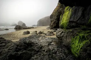 Oregon United States Of America Prints: Oregon Coast. Creator: Joshua Johnston