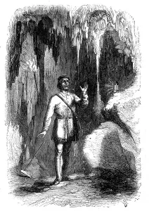 Subterranean Prints: The Oreseeker; a Tale of the Hartz, 1860