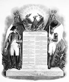 The organisation of the imperial government, 18 May, 1804, 19th century