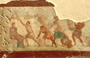 Origins of Rome, Legend Trojan, 1st Century AD