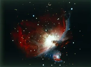 Constellation Gallery: The Orion Nebula. Creator: NASA