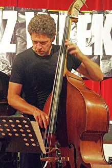Double Bass Prints: Orlando Le Fleming, Jason Rebello-Orlando Le Fleming Duo