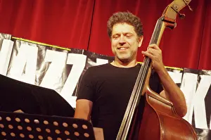 Double Bass Prints: Orlando Le Fleming, Jason Rebello-Orlando Le Fleming Duo