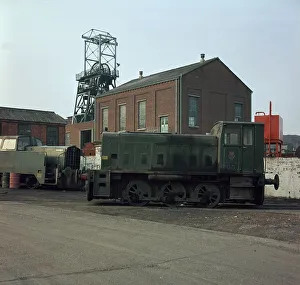 Colliery Prints: Ormonde Colliery, 1920s