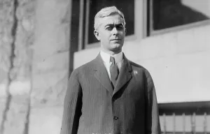 Ormsby McHarg, 1912. Creator: Bain News Service