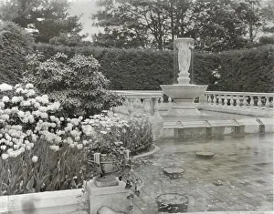 Olmsted Brothers Prints: Ormston, John Edward Aldred house