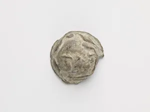 Boss Gallery: Ornamental boss, Possibly Han dynasty, 206 BCE-220 CE. Creator: Unknown