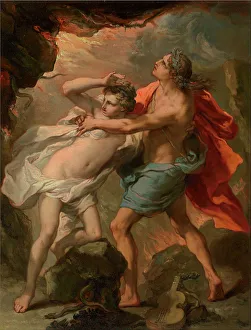 Orpheus and Eurydice