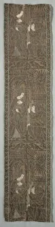 Orphrey Band, 1450-1499. Creator: Unknown