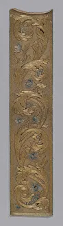 Orphrey Prints: Orphrey, Italy, 17th century. Creator: Unknown