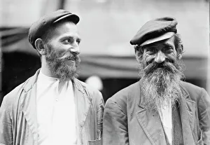 Orthodox Jews, between c1910 and c1915. Creator: Bain News Service