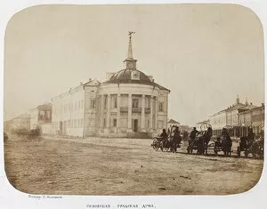 Duma Gallery: Oryol City Duma, 1863