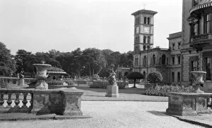 Images Dated 23rd April 2008: Osborne House, East Cowes, Isle of Wight, 20th century