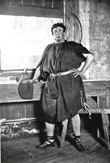 Oscar Asche (1871-1936), Australian-born British actor