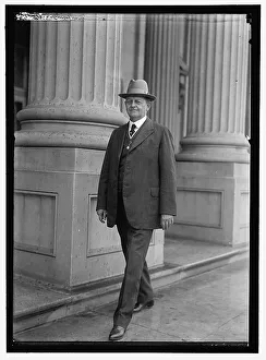 Oscar W. Underwood, between 1910 and 1917. Creator: Harris & Ewing. Oscar W. Underwood, between 1910 and 1917. Creator: Harris & Ewing