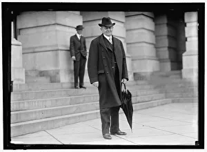 Oscar W. Underwood, between 1910 and 1917. Creator: Harris & Ewing. Oscar W. Underwood, between 1910 and 1917. Creator: Harris & Ewing