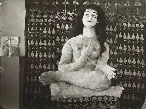 Alma Gallery: Oskar Kokoschkas Alma doll, 1919