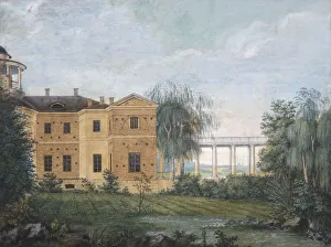 The Ostafyevo Estate, 1817